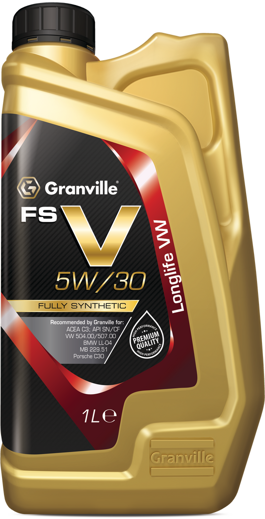 GRANVILLE - FS-V 5W30 1L