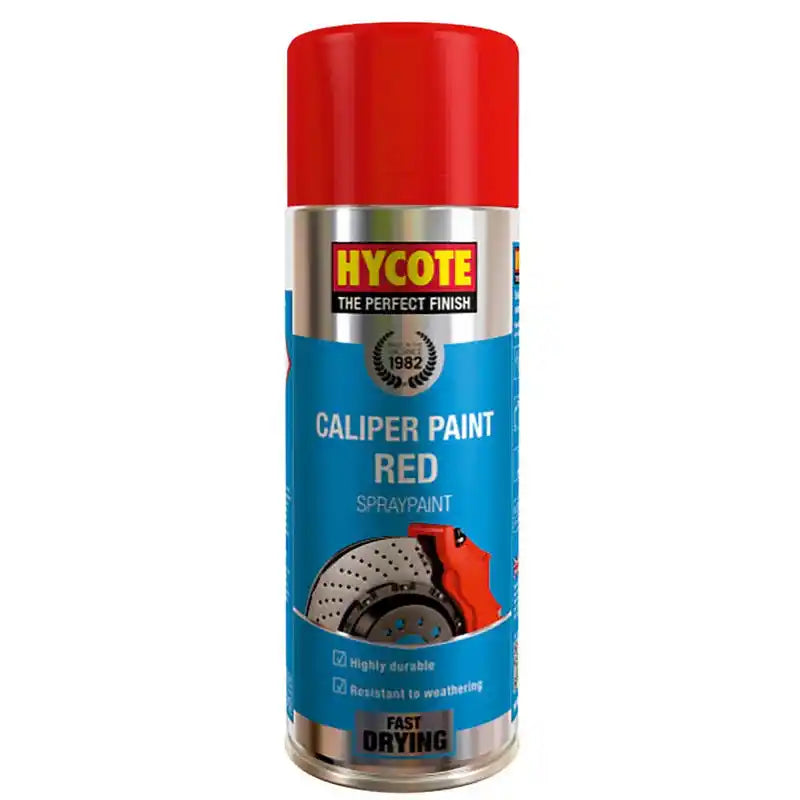 Hycote Brake Caliper Paint Aerosol 400ml – High Temperature Brake Paint