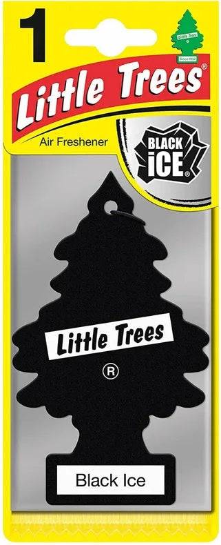 Little Trees Air Freshener BLACK