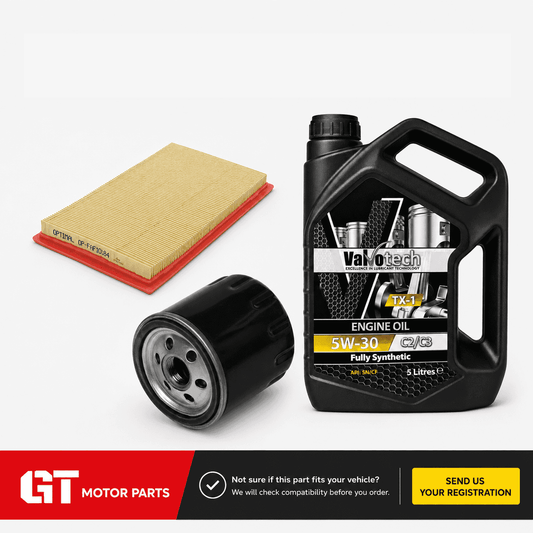 Nissan Juke 1.5 dCi F15 (2010-2019) Service Kit | GTM