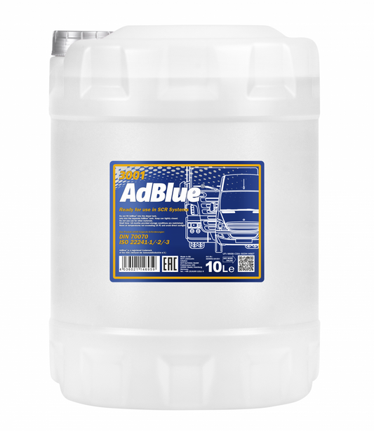 MANNOL - AdBlue 10L