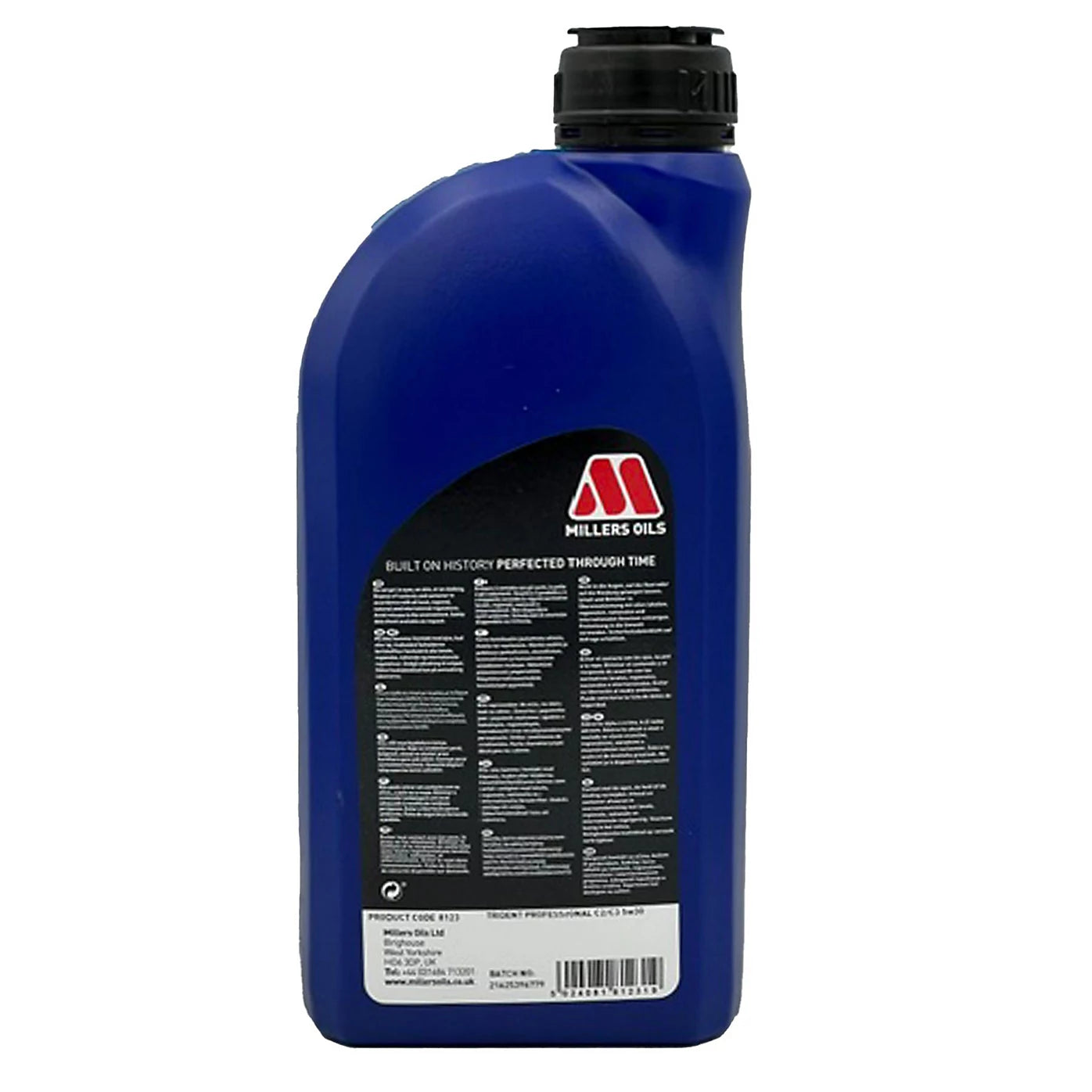 MILLERS OILS Trident Professional 5w30 c2/c3 Fully Synthethic