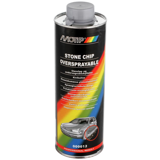 MOTIP - Stone Chip Oversprayable 000012