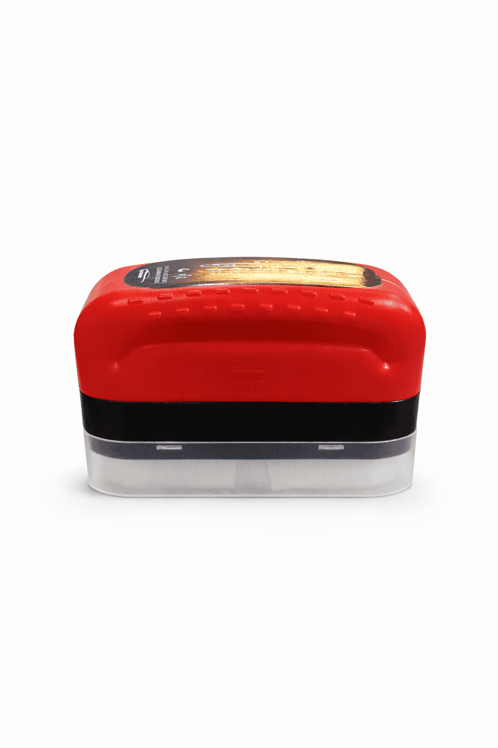 Car Windscreen Oil Film Cleaning Brush – Automotive Glass Cleaning Sponge for Removing Grease, Traffic Film & Streaks