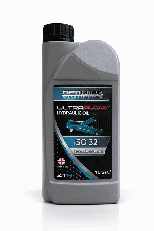 Optilube Hydraulic Oil ISO 32 1L – Hydraulic System Oil