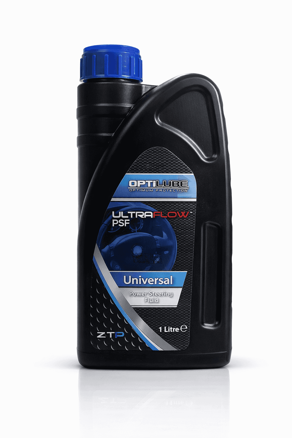 Optilube Universal Power Steering Fluid 1L – PSF Power Steering Oil