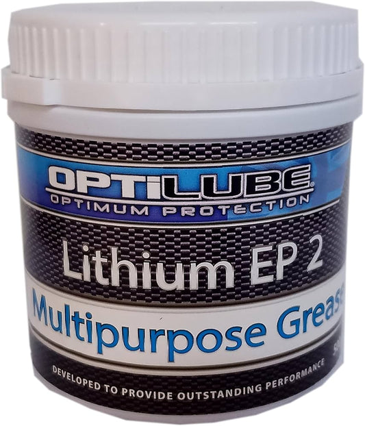 OPTILUBE - Lithium EP 2 Multipurpose Greaser