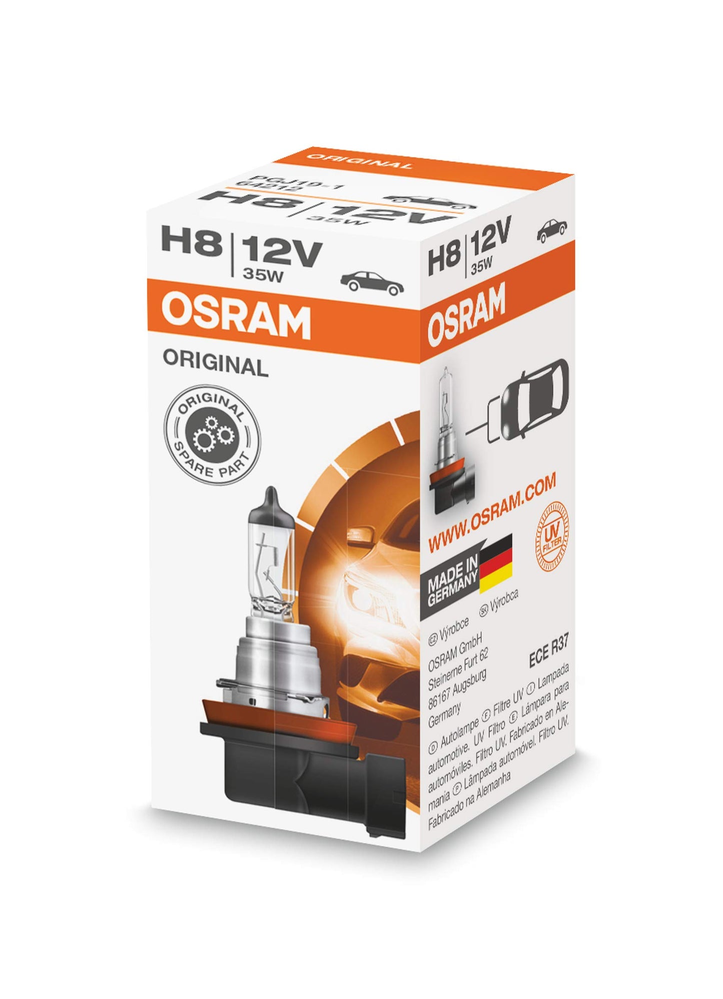 OSRAM - H8