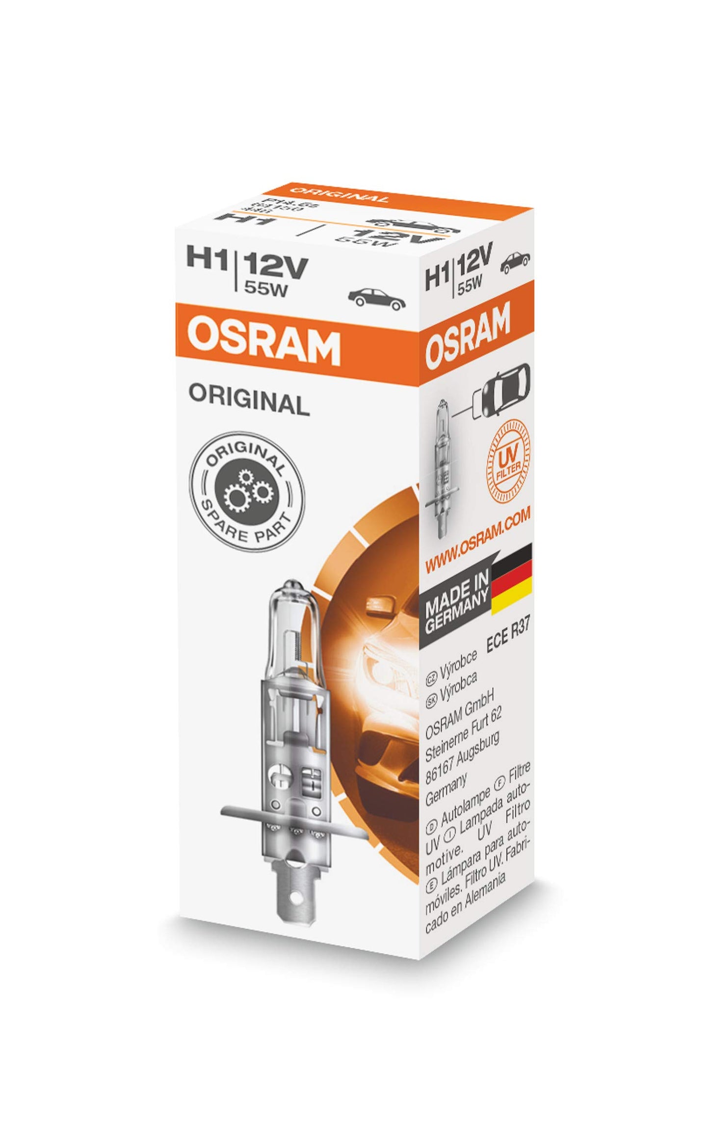 OSRAM - H1