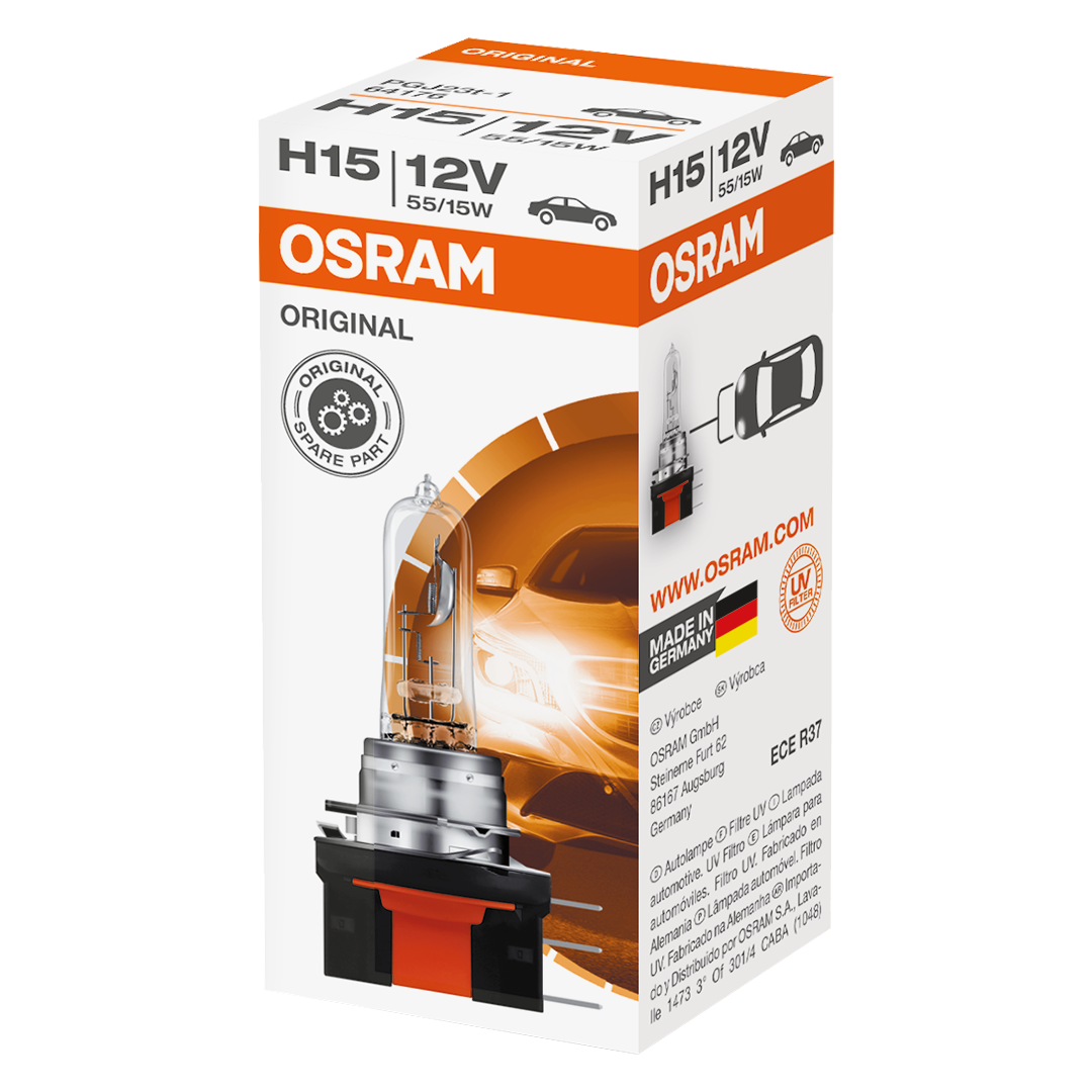 OSRAM - H15