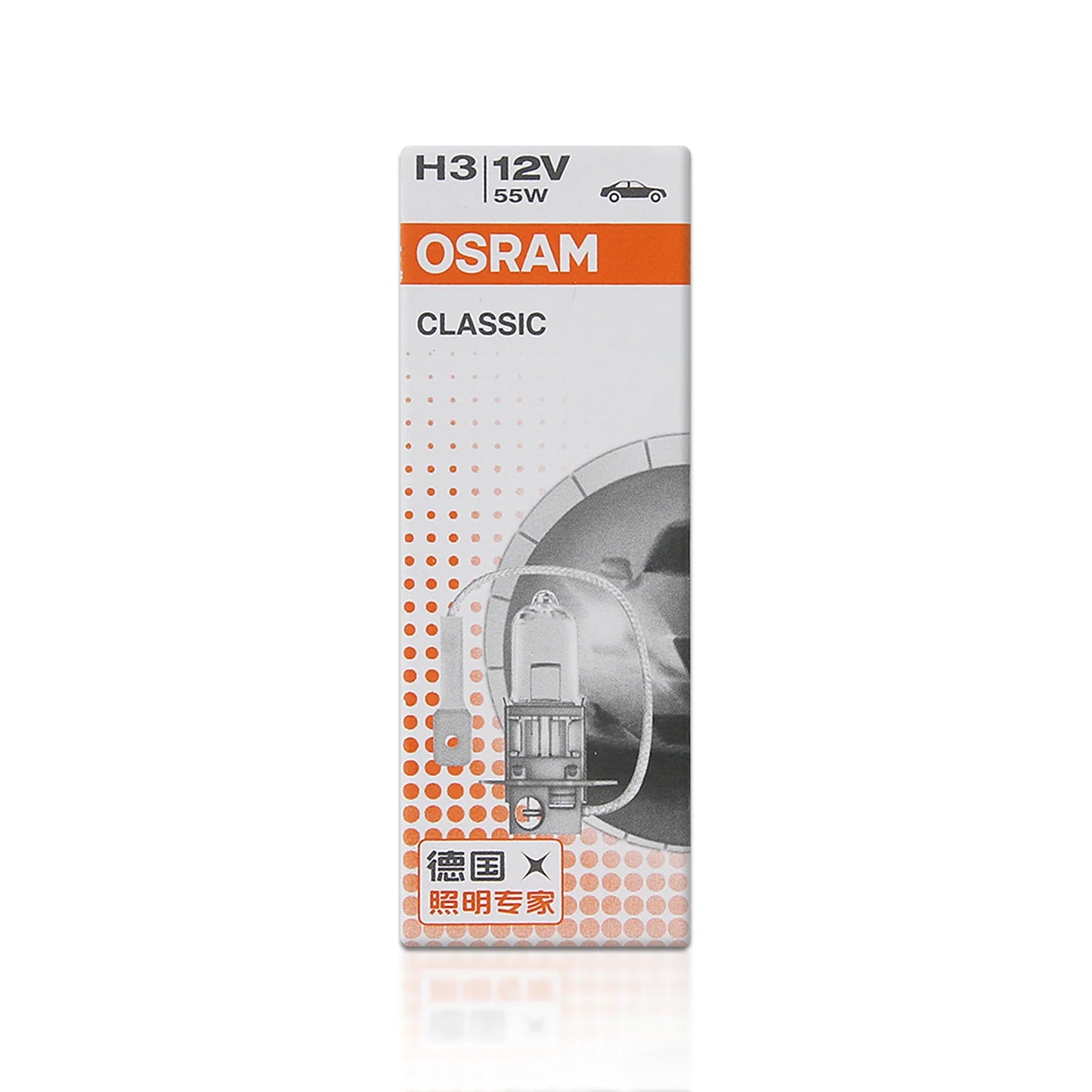 OSRAM - H3