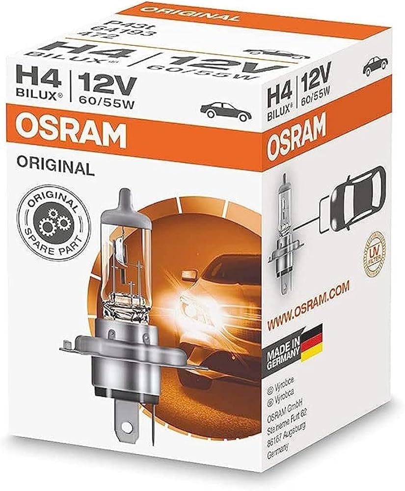 OSRAM - H4