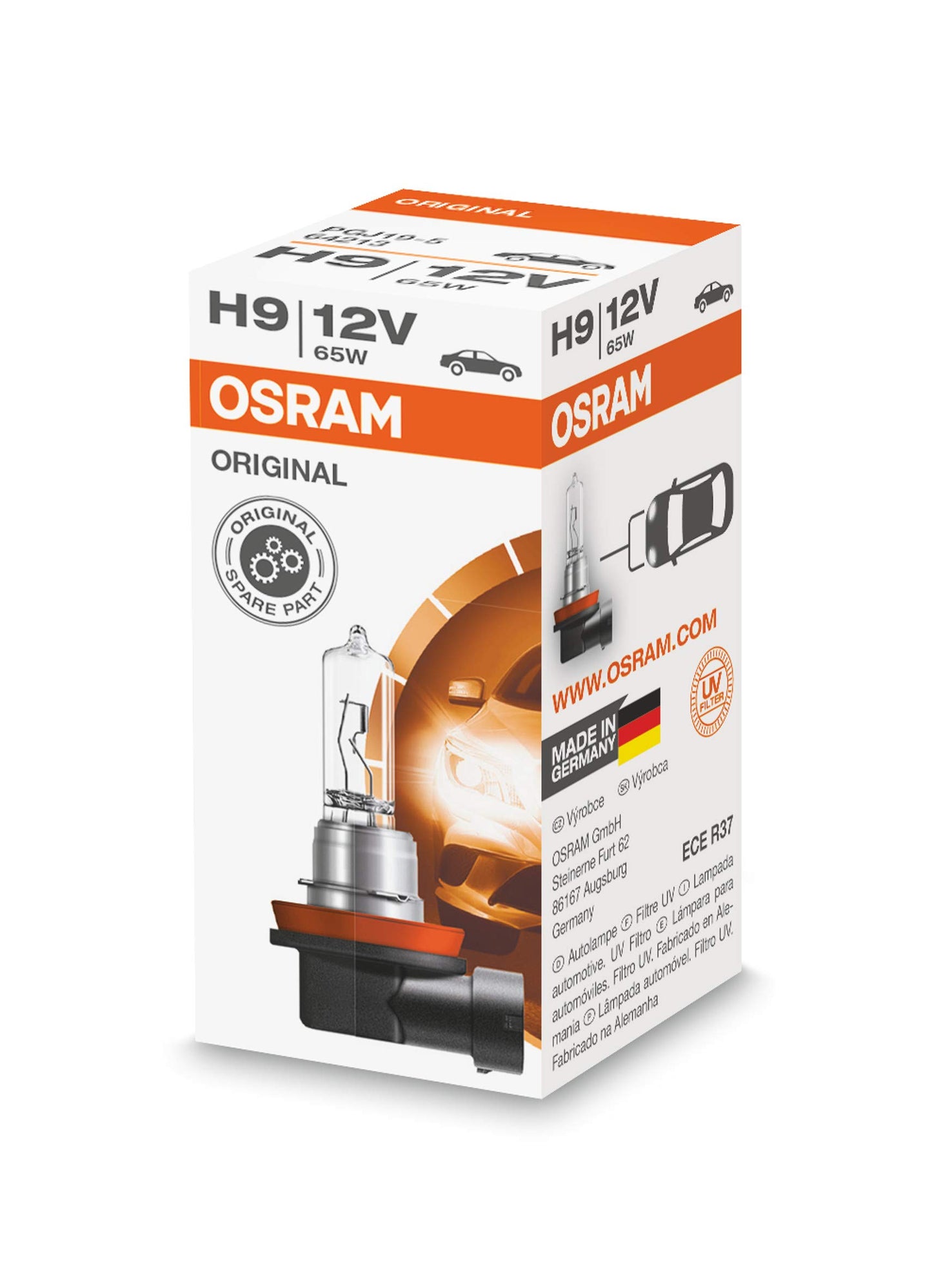 OSRAM - H9