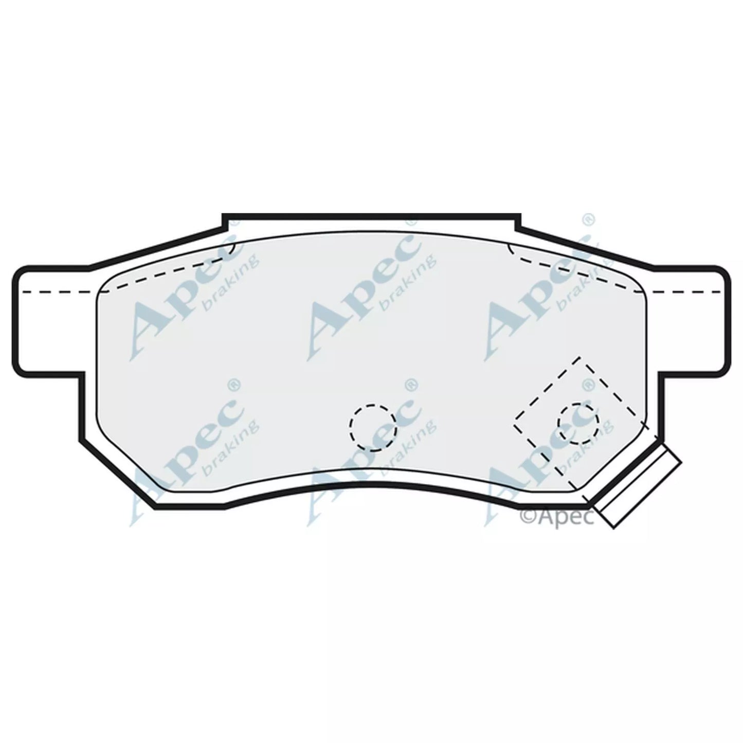 APEC Pad688