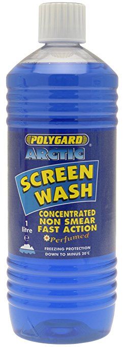 POLYGARD ARCTIC - Screen Wash 1L