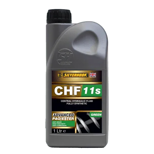 SILVERHOOK CHF Central Hydraulic Fluid 1L - GT Motor Part