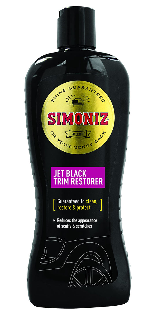 SIMONIZ - Jet Black Trim Restorer