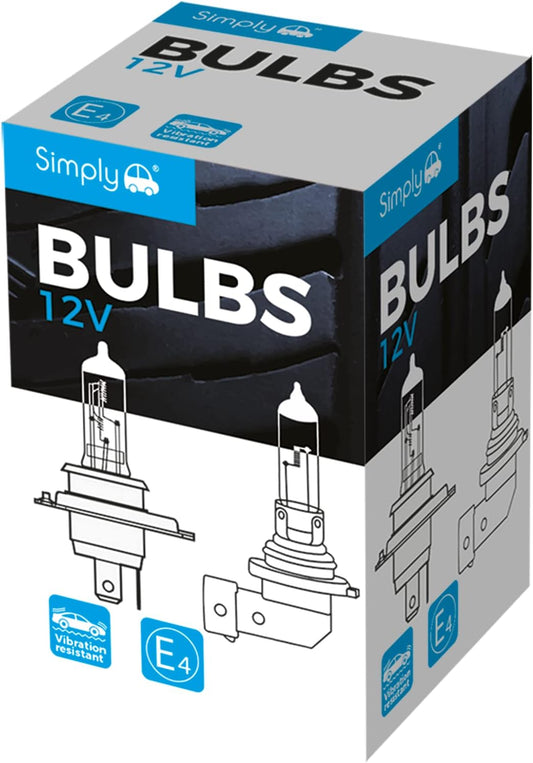 SIMPLY H11 711 12V 55W Halogen