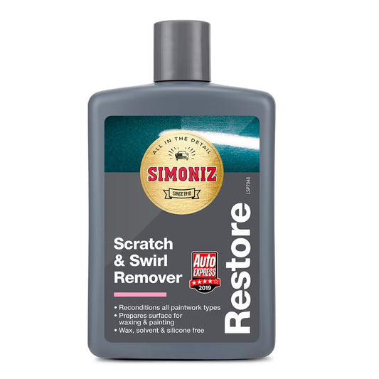 SIMONIZ Scratch & Swirl Remover