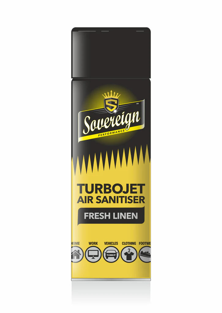 SOVEREIGN Turbo Air Sanitiser