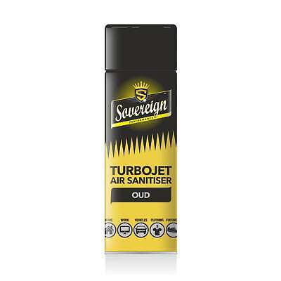 SOVEREIGN Turbo Air Sanitiser