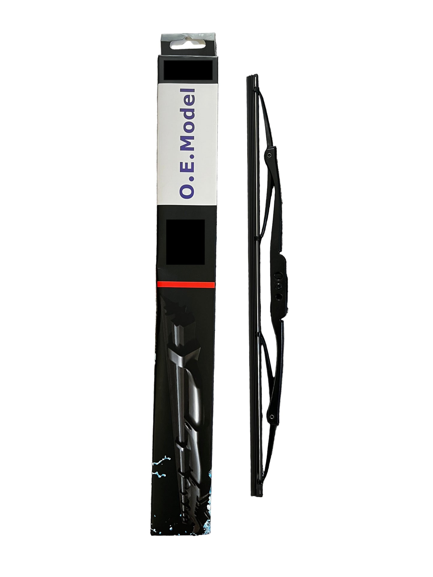 O.E.MODEL - Standard Wiper Blade 24" Single