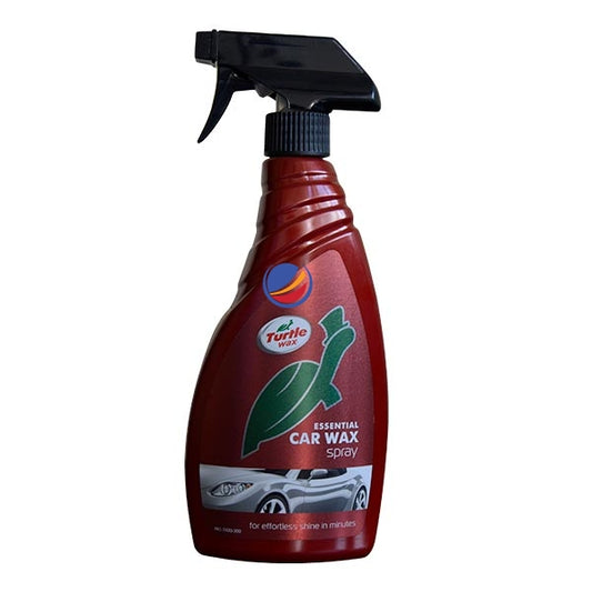 TURTLE WAX Essential Car Wax Spray