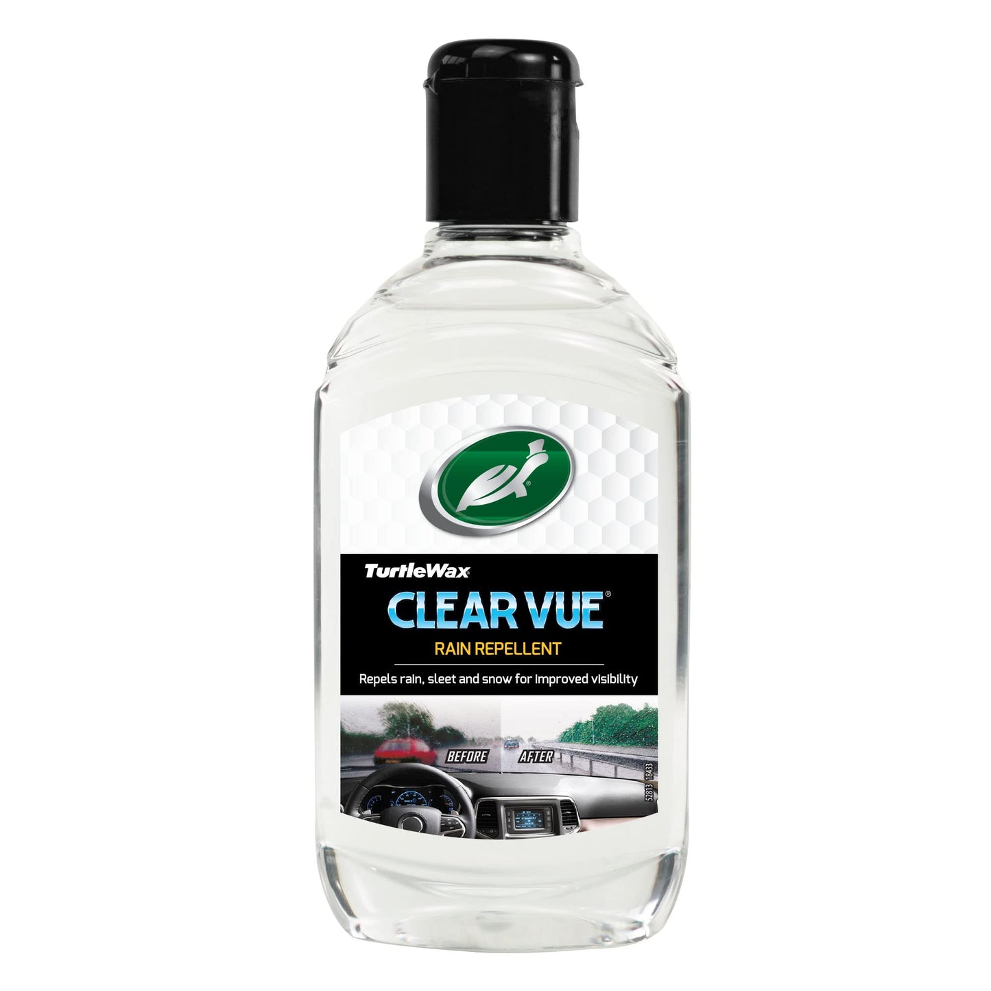 TURTLE WAX Clear Vue Rain Repellent (300ml)