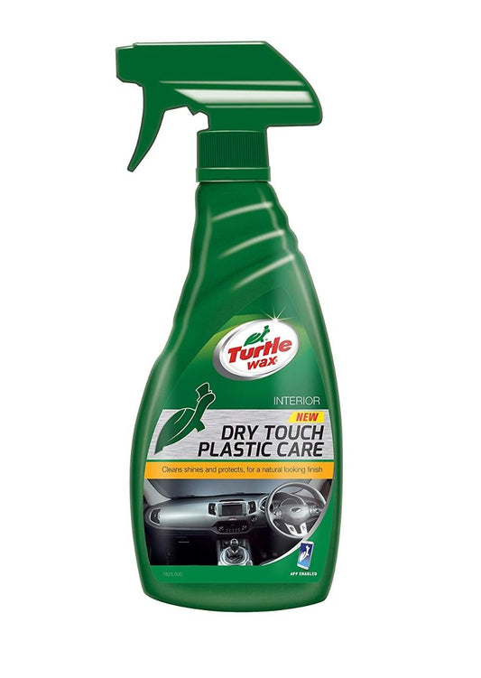 TURTLE WAX Dry Touch Plastic care