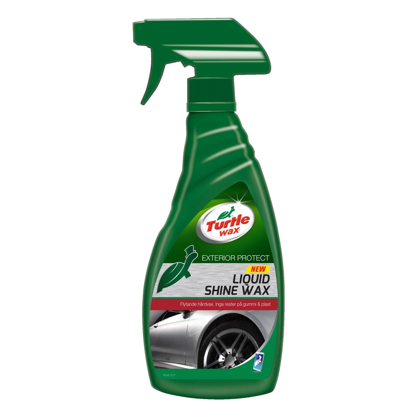 TURTLE WAX Liquid Shine Wax