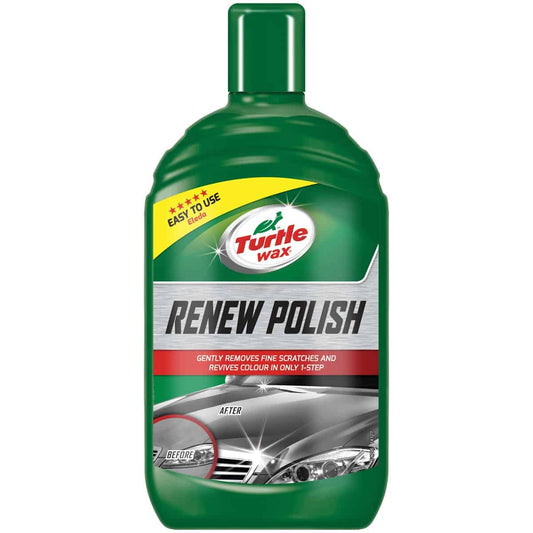 TURTLE WAX Renew Polish