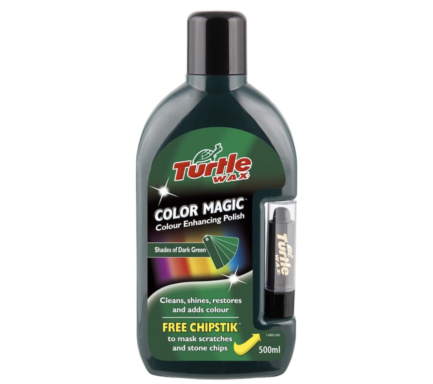 TURTLE WAX Color Magic