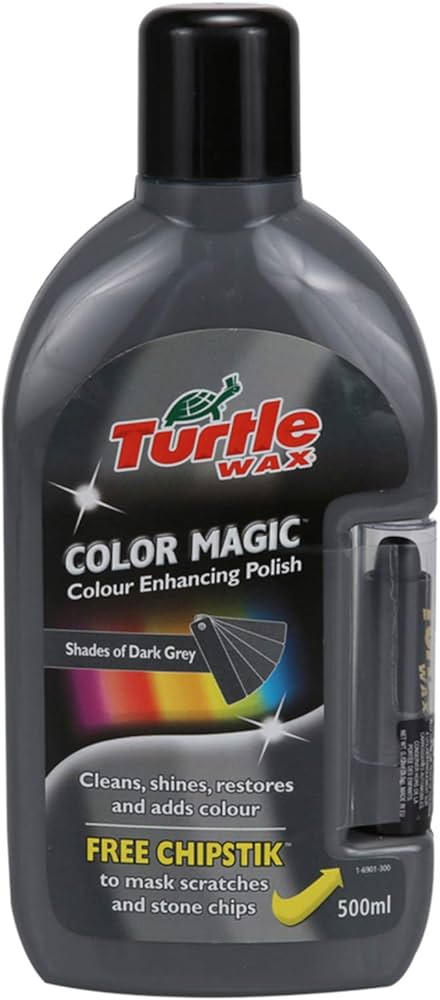 TURTLE WAX Color Magic