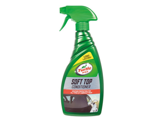 TURTLE WAX Soft Top conditioner