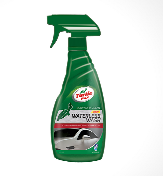 TURTLE WAX Waterless Wash